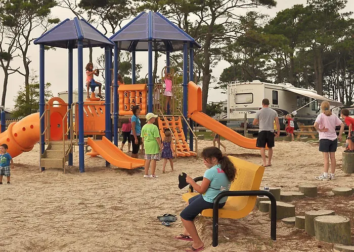 Sun Outdoors Ocean City Campsite